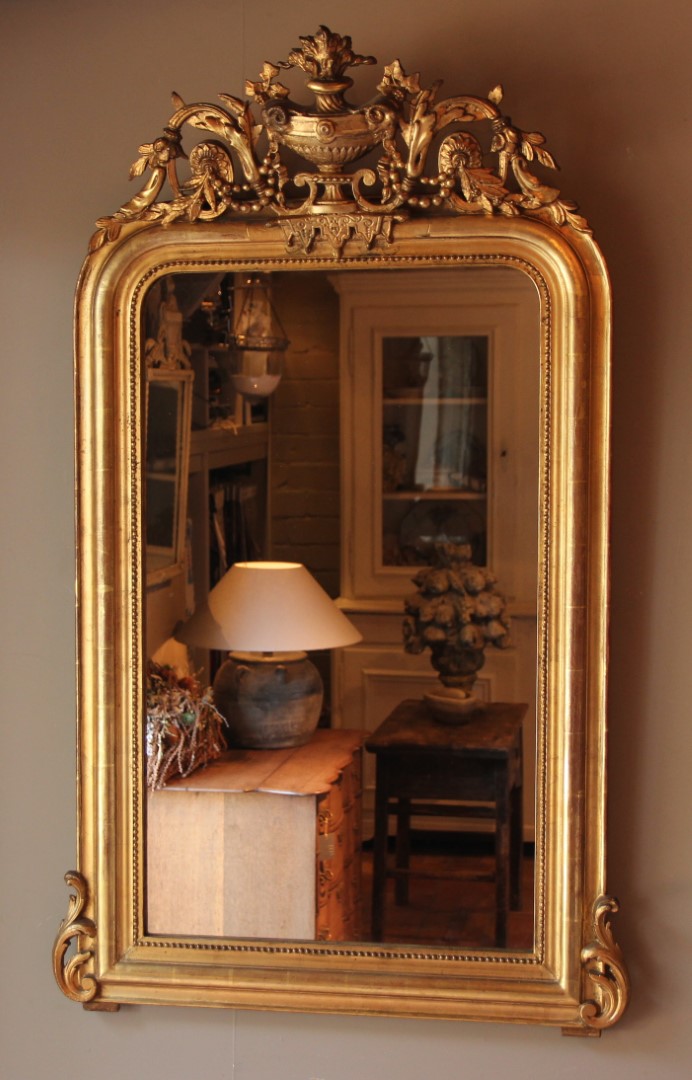 antike-franz-sische-spiegel